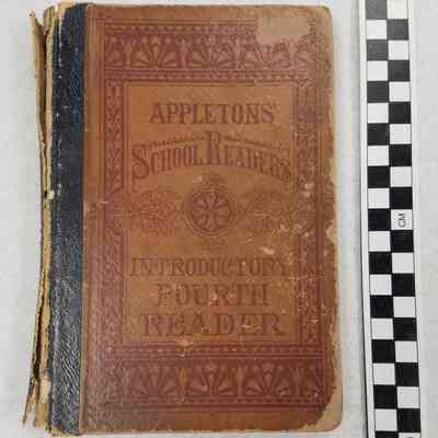 Introductory Fourth Reader