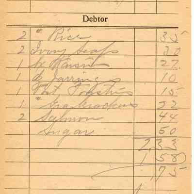 Receipt