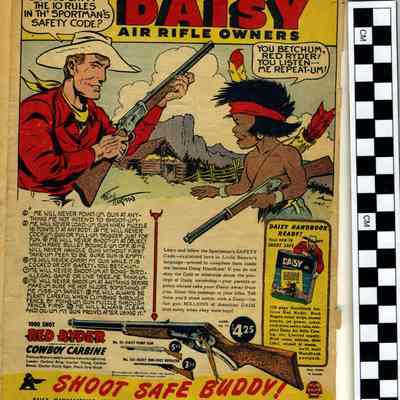 Wonder Woman and the Color Thief; No. 22