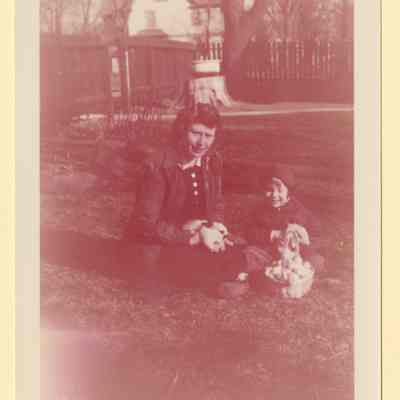 Mary Jo and Frank Eul III, location unknown