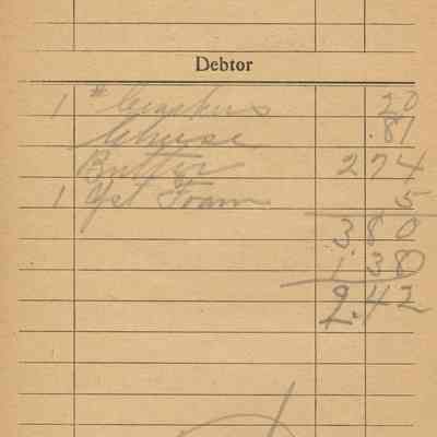 Receipt