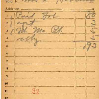 Receipt