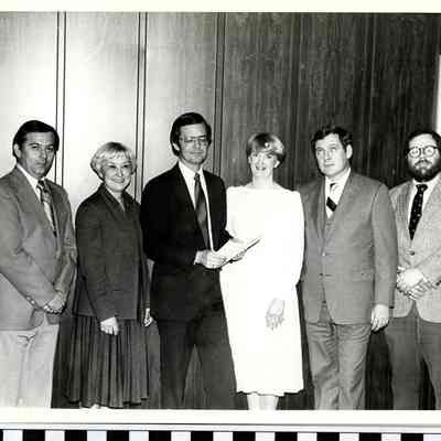 Verna Clayton and Administration
