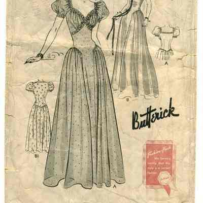 Pattern, Clothes