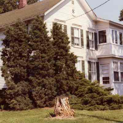 John Brehm house