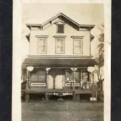 Geo. M. Weidner General Store