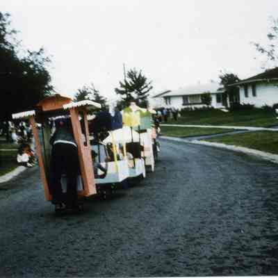 Buffalo Grove Days parade