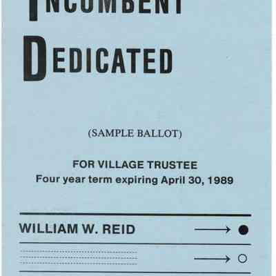 Pamphlet
