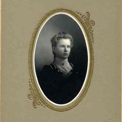 Kunigunda Brehm Portrait