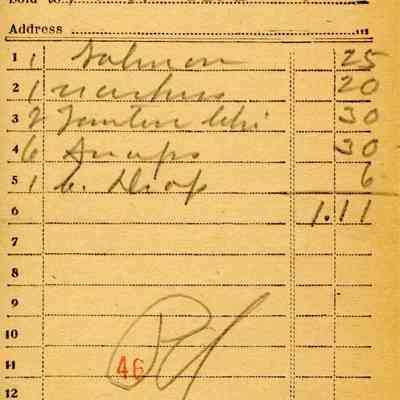 Receipt