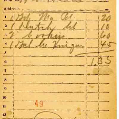 Receipt