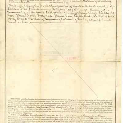 John Popp Warranty Deed