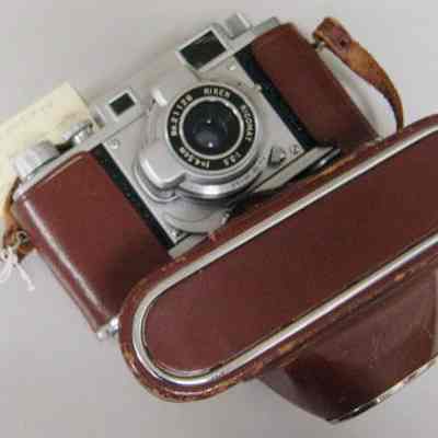 Ricon "35" Single Lens Reflex Camera