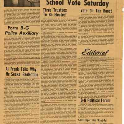 The Wheeling Independent Newspaper