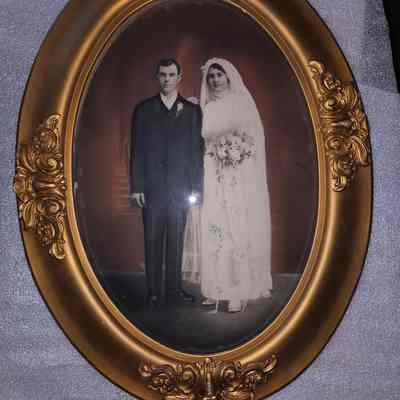 Philip and Barbara Brehm