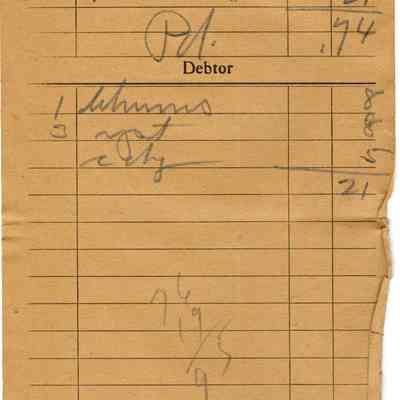 Receipt