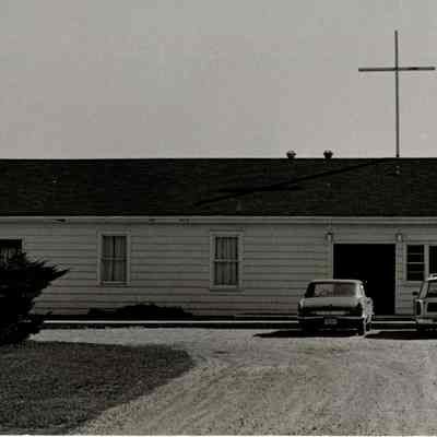 Kingswood United Methodist Church 1968