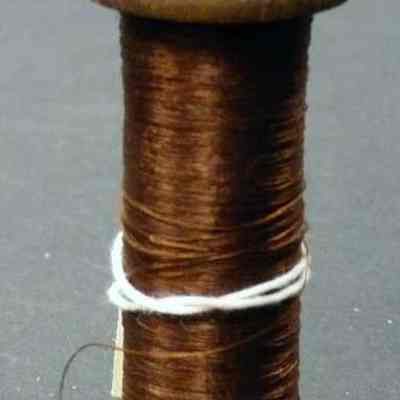 Spool, Sewing