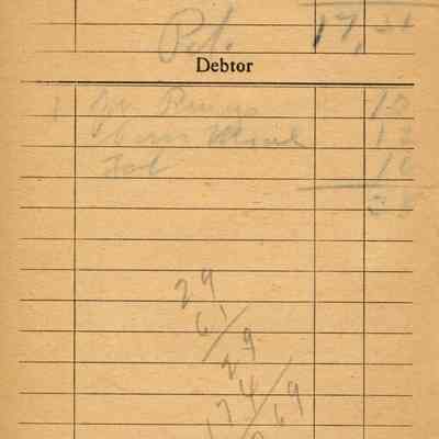 Receipt