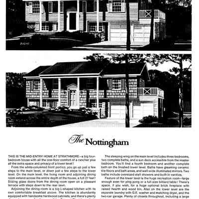 The Gramercy, Strathmore
