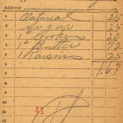 Receipt