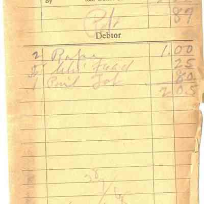 Receipt