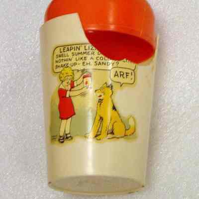 Ovaltine Cup