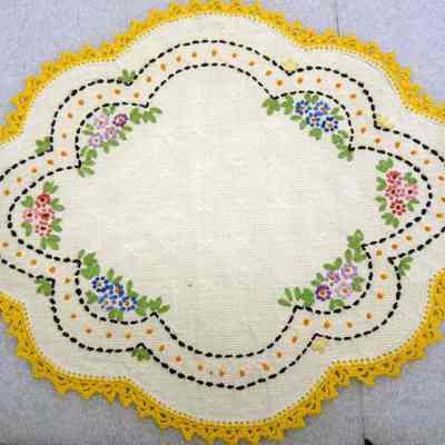 Doily