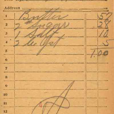 Receipt
