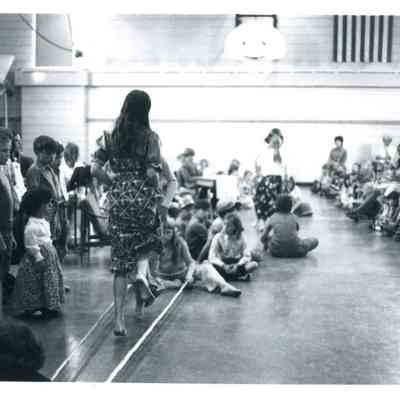 Alcott School event