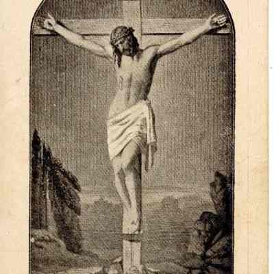 Prayer Card