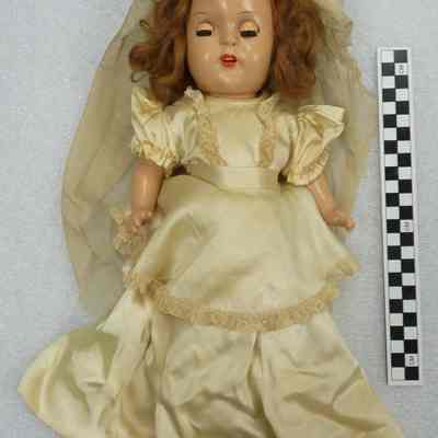 Wedding Doll