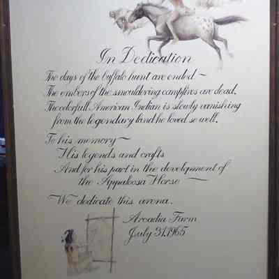 Plaque