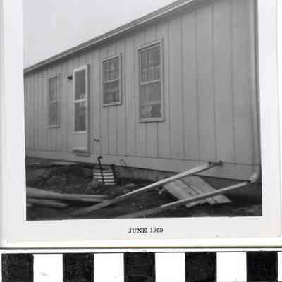 Buffalo Grove Homes C. 1950s