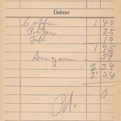 Receipt