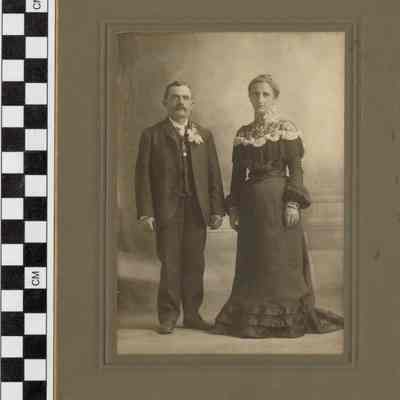 Mr. and Mrs. Art Neb.