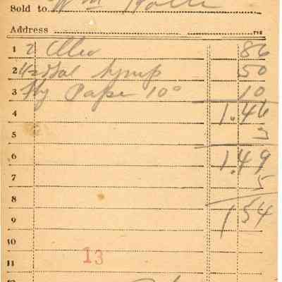 Receipt