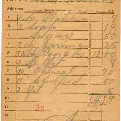 Receipt