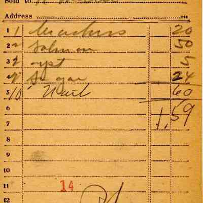 Receipt