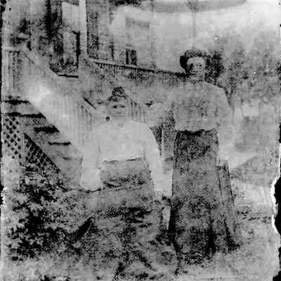 Unknown women