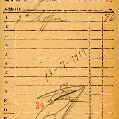 Receipt