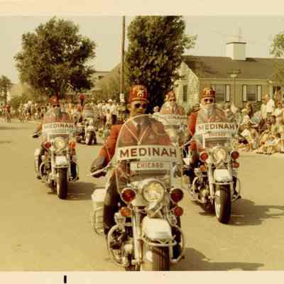 Buffalo Grove Day Parade 1969