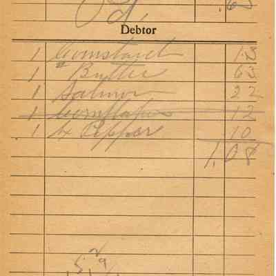 Receipt