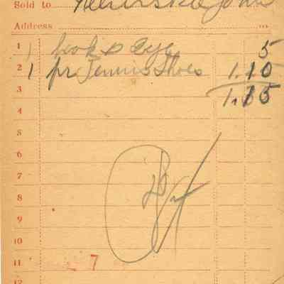 Receipt