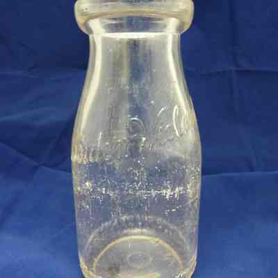 Bottle, Milk