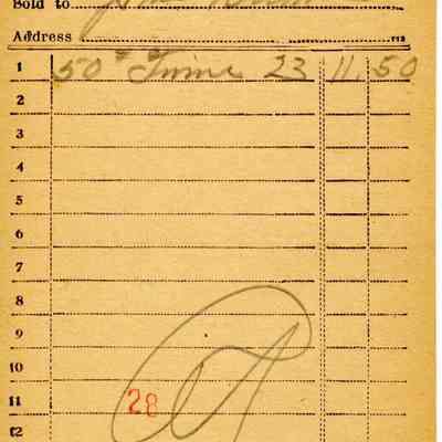 Receipt