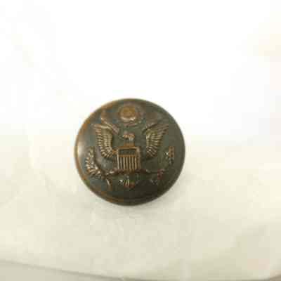 Great Seal Uniform Button