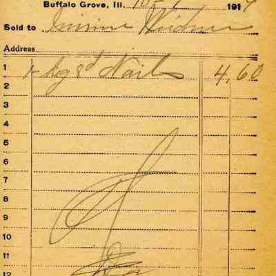 Receipt
