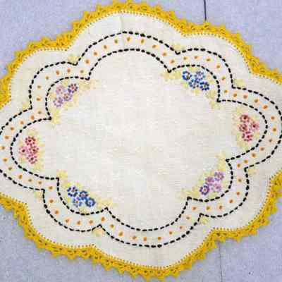 Doily