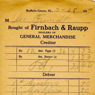 Receipt